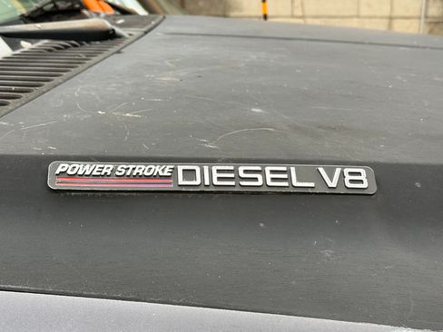 Used 2000 Ford F350 4x4 SuperCab DRW Super Duty image 2