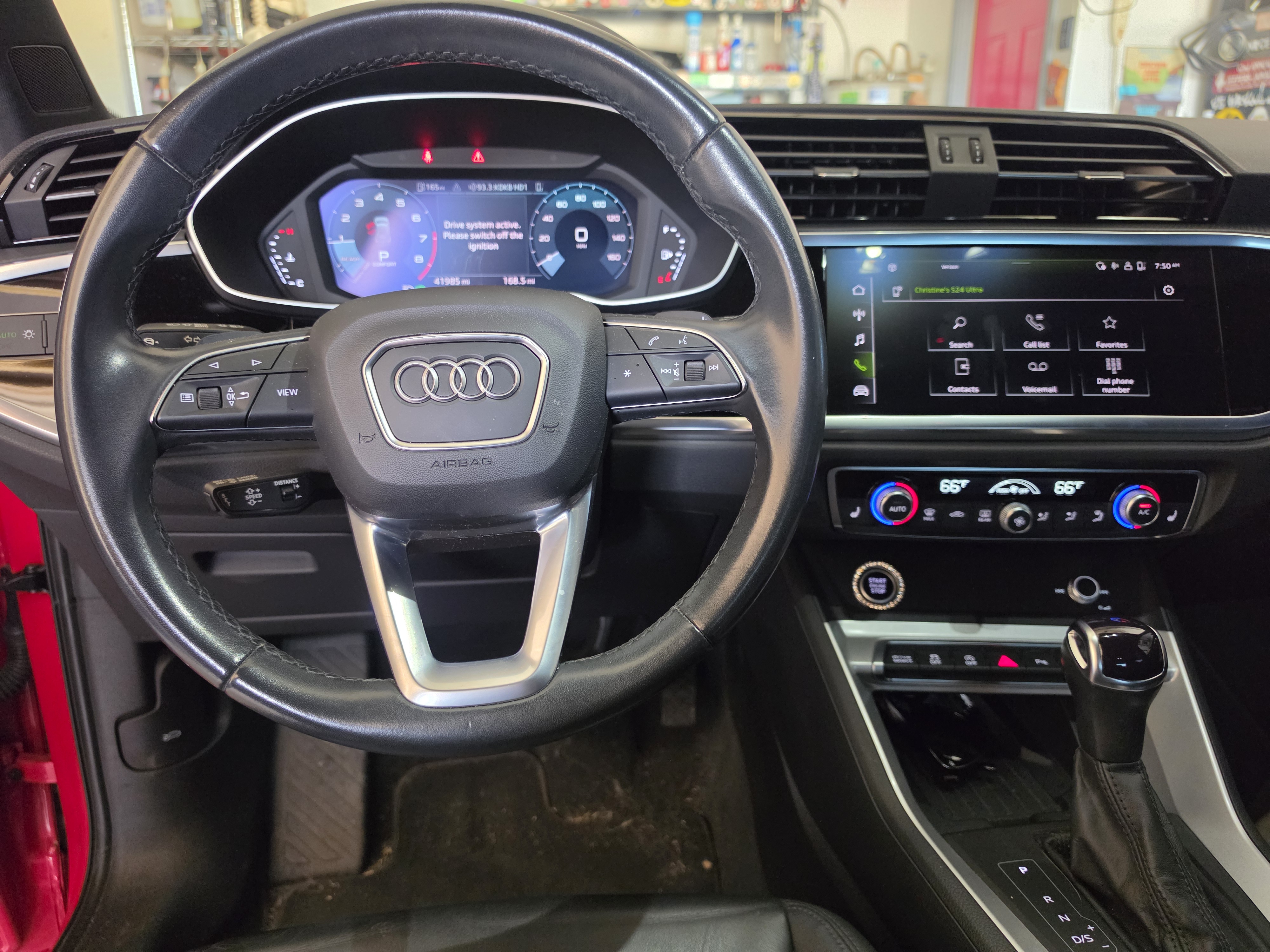 Used 2024 Audi Q3 2.0T Premium AWD/4WD image 12