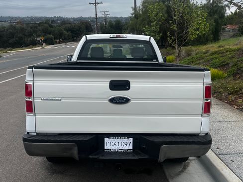 Used 2013 Ford F150 XL w/ Trailer Tow Pkg image 5