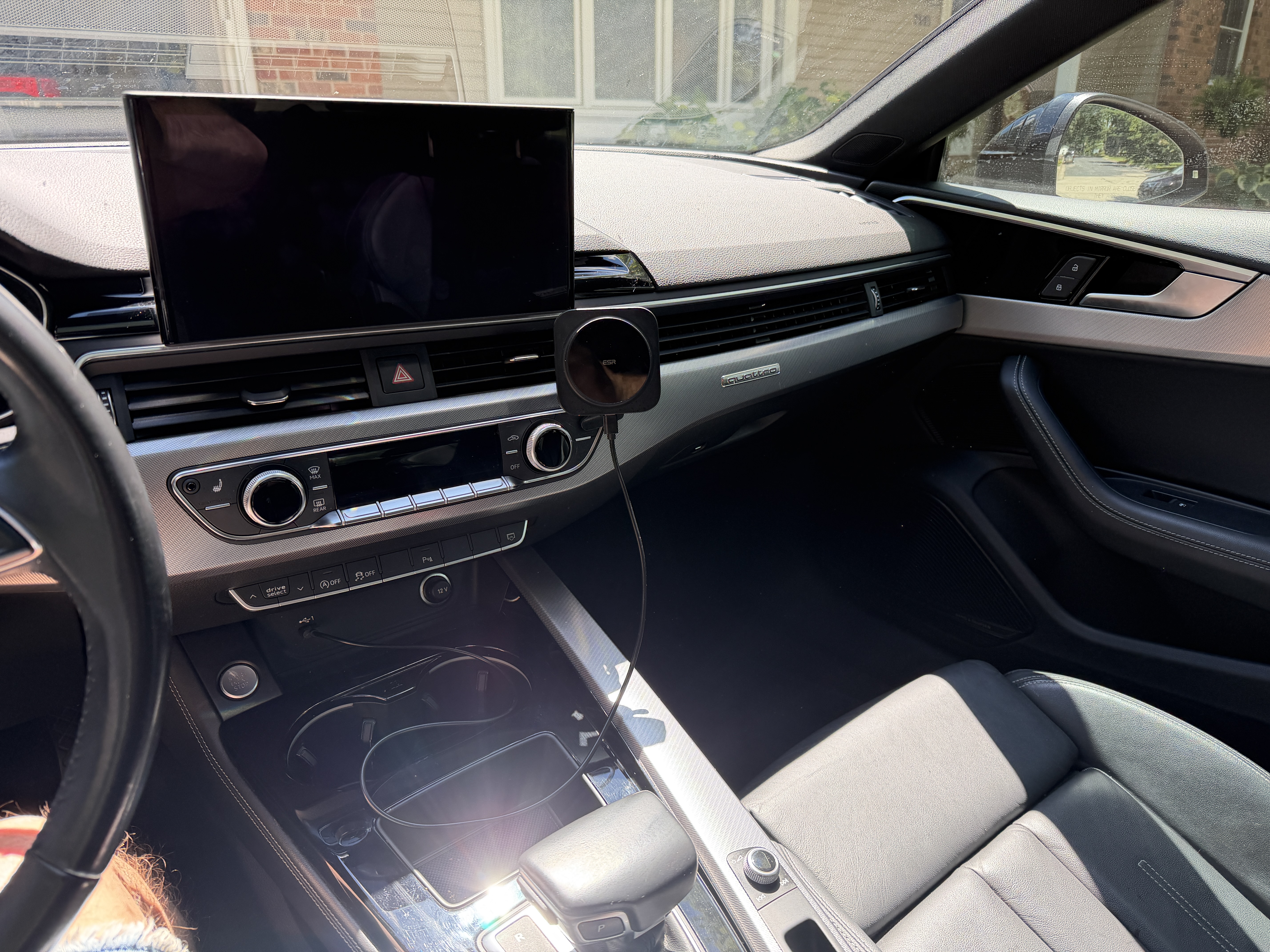 Used 2021 Audi A5 2.0T Premium Plus w/ Premium Plus AWD/4WD image 12