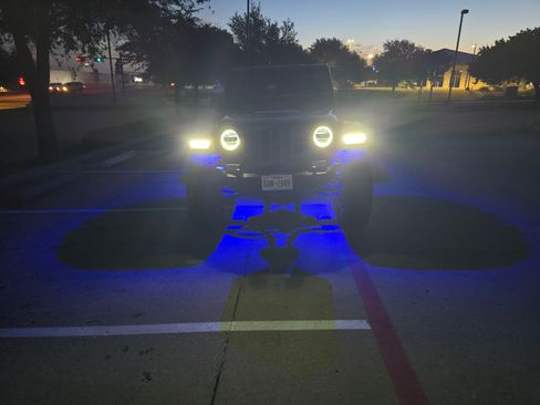 Used 2019 Jeep Wrangler Unlimited Rubicon image 25