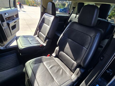 Used 2019 Ford Flex Limited w/ Equipment Group 301A image 11