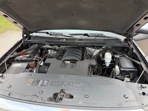 Used 2015 GMC Sierra 1500 SLT image 4