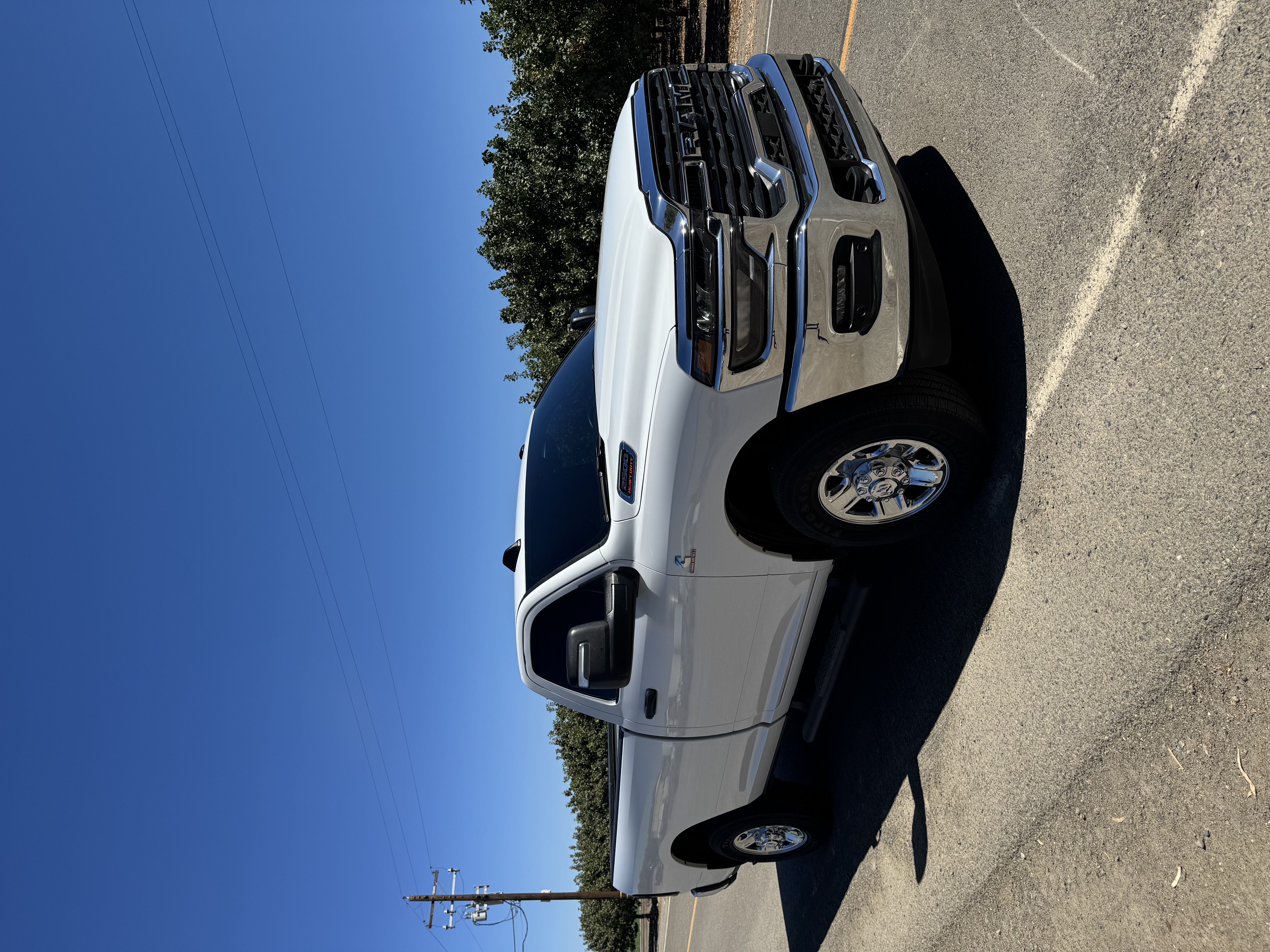 Used 2026 RAM 2500 Tradesman AWD/4WD image 1