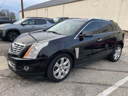 Used 2013 Cadillac SRX Premium w/ Driver Assist Package