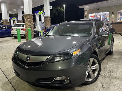 Used 2012 Acura TL SH-AWD