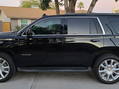 Used 2018 Chevrolet Tahoe LT