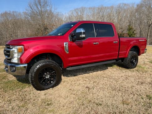 Used 2022 Ford F350 King Ranch w/ Tremor Off-Road Package image 5