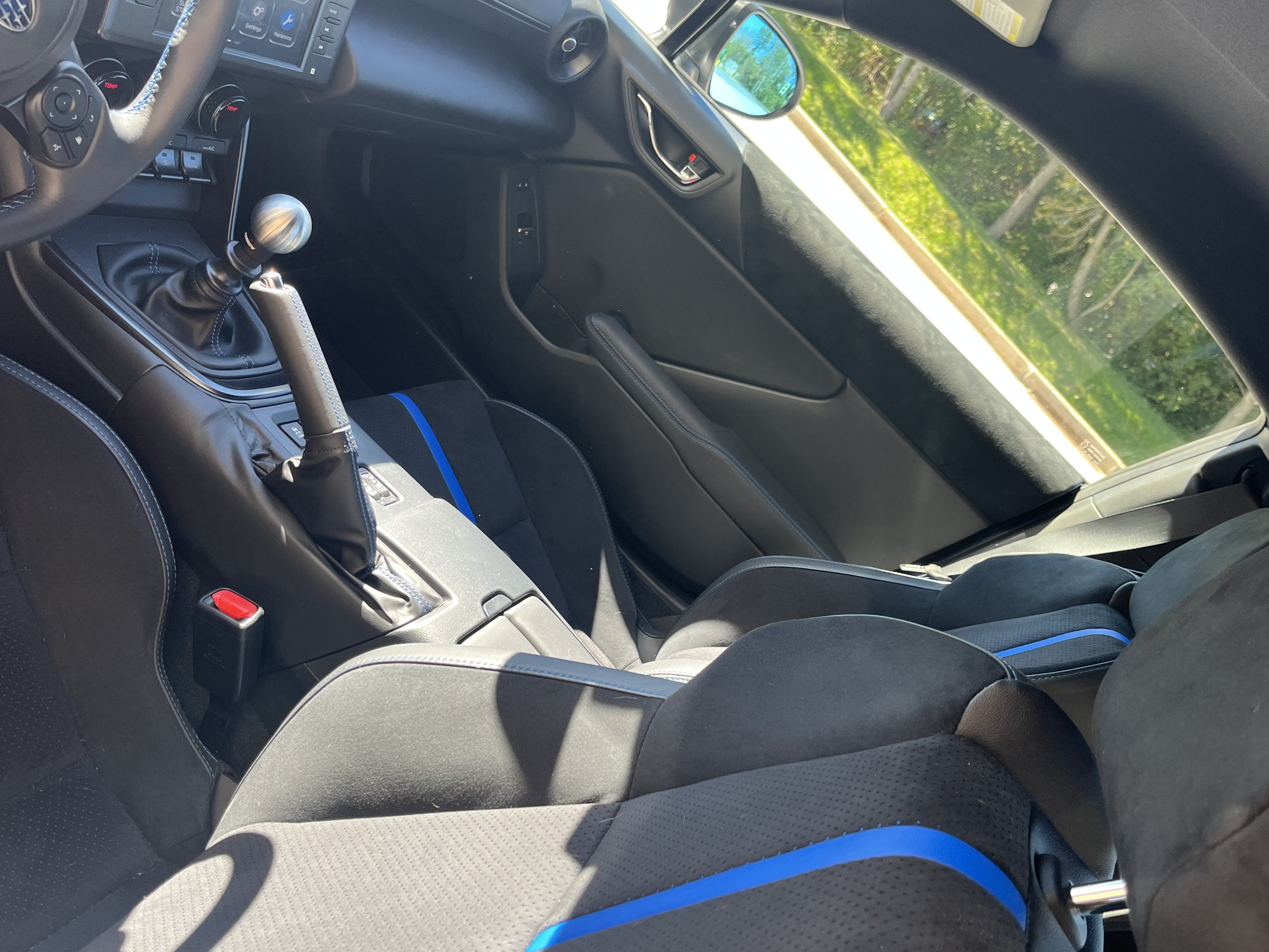 Used 2026 Subaru BRZ tS RWD image 17