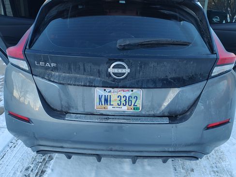 Used 2023 Nissan Leaf S w/ Protection Package image 5