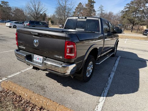 Used 2019 RAM 3500 Laramie image 5