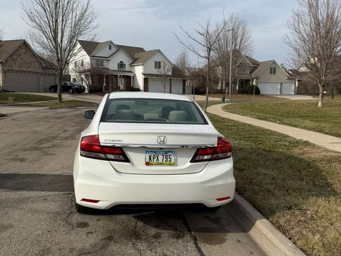 Used 2013 Honda Civic LX image 12