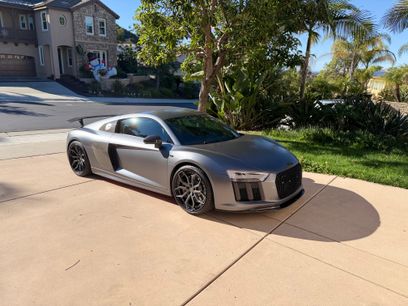 Used 2017 Audi R8 V10 w/ Carbon Exterior Package