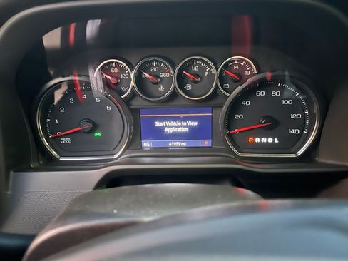 Used 2023 Chevrolet Silverado 2500 LT w/ Z71 Sport Edition AWD/4WD image 11