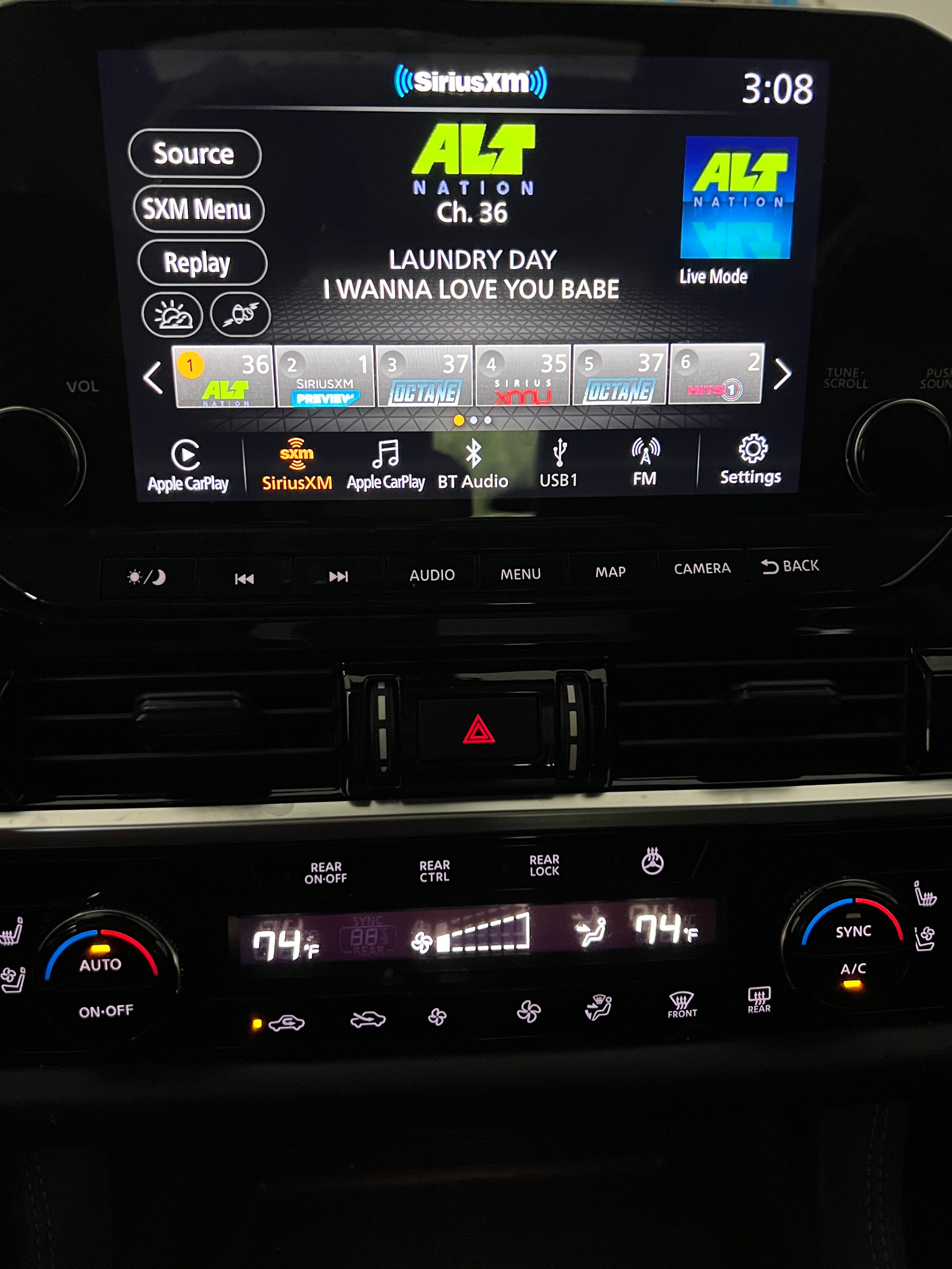 Used 2023 Nissan Pathfinder Platinum AWD/4WD image 22