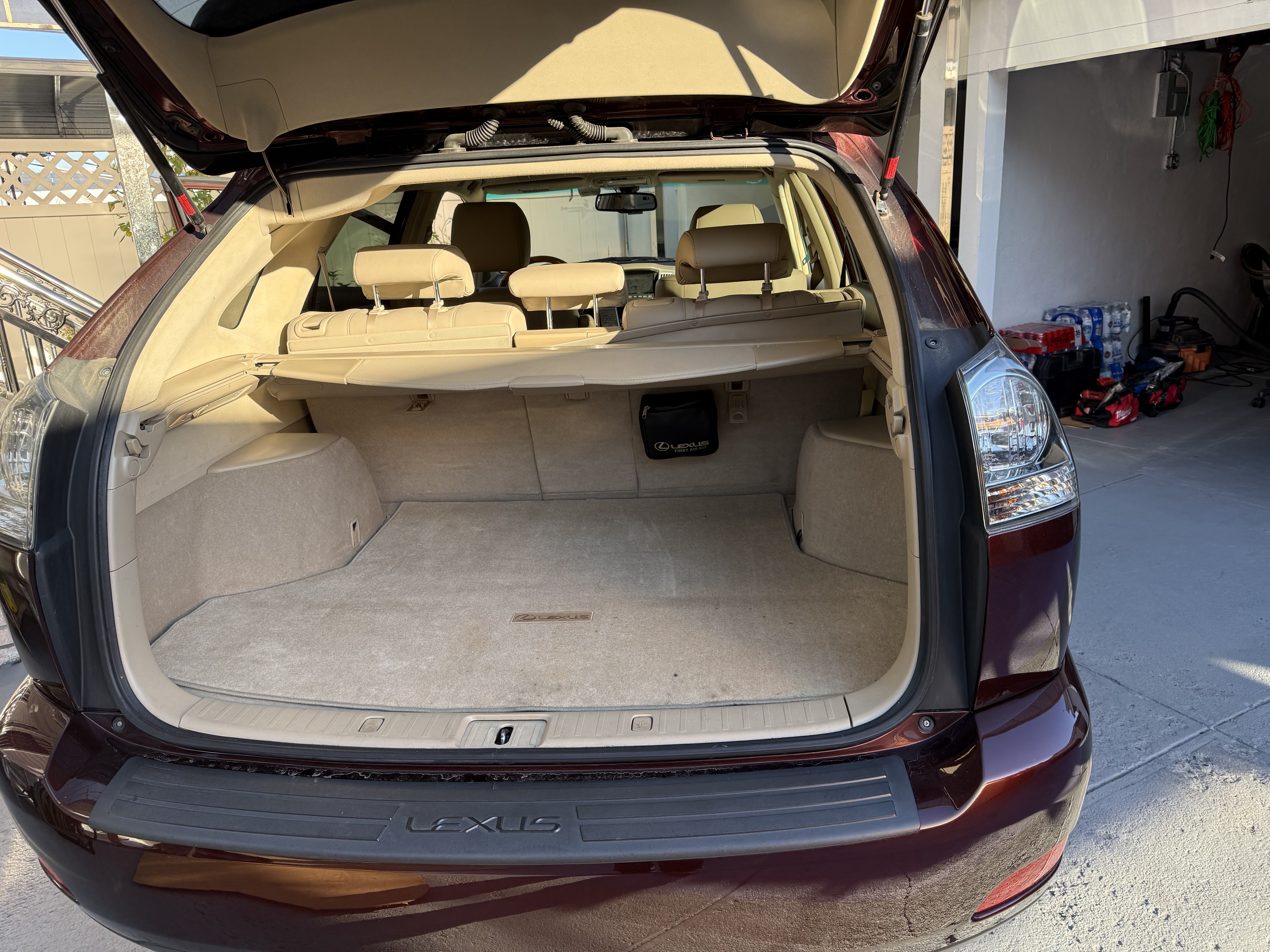 Used 2008 Lexus RX 350 AWD image 13