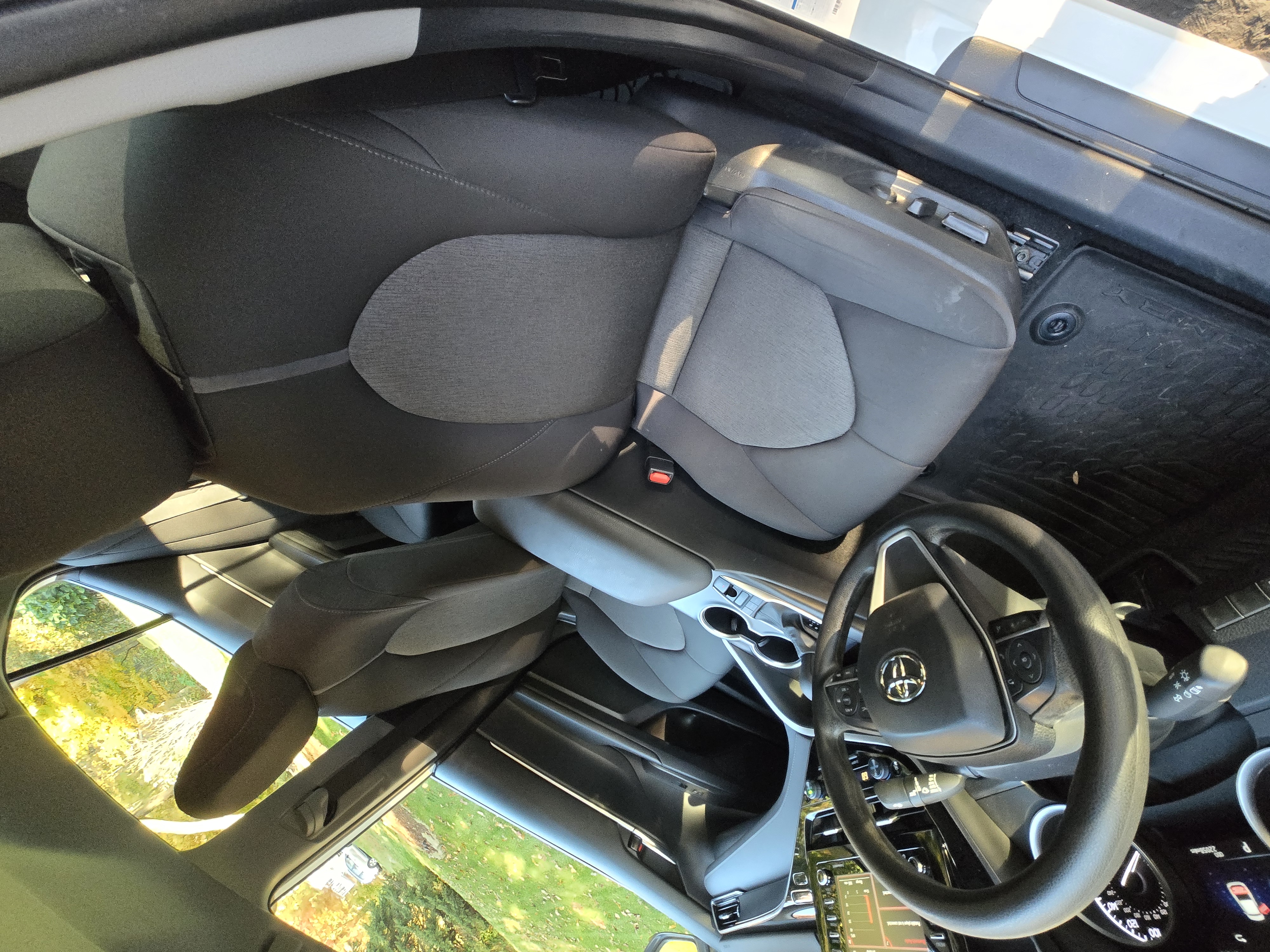 Used 2023 Toyota Camry LE AWD/4WD image 11