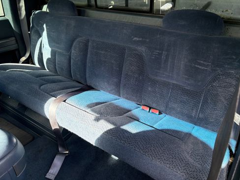 Used 1998 GMC Sierra 2500 4x4 Extended Cab w/ Powermax Pkg image 12