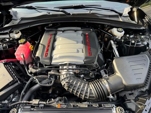 Used 2024 Chevrolet Camaro SS RWD image 2