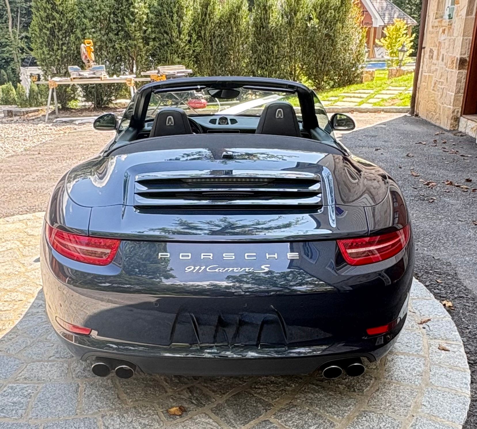 Used 2016 Porsche 911 Carrera S RWD image 5
