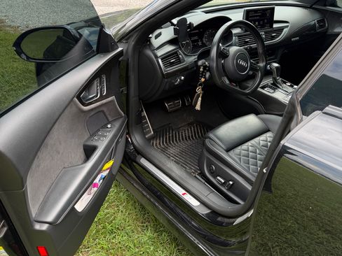 Used 2018 Audi S7 Prestige w/ S Sport Package AWD/4WD image 12