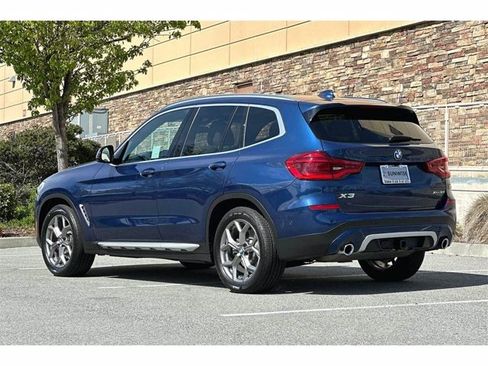 Used 2020 BMW X3 xDrive30i w/ Premium Package image 6
