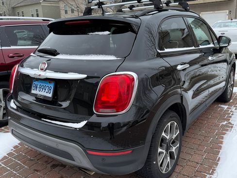 Used 2016 FIAT 500X Trekking image 2