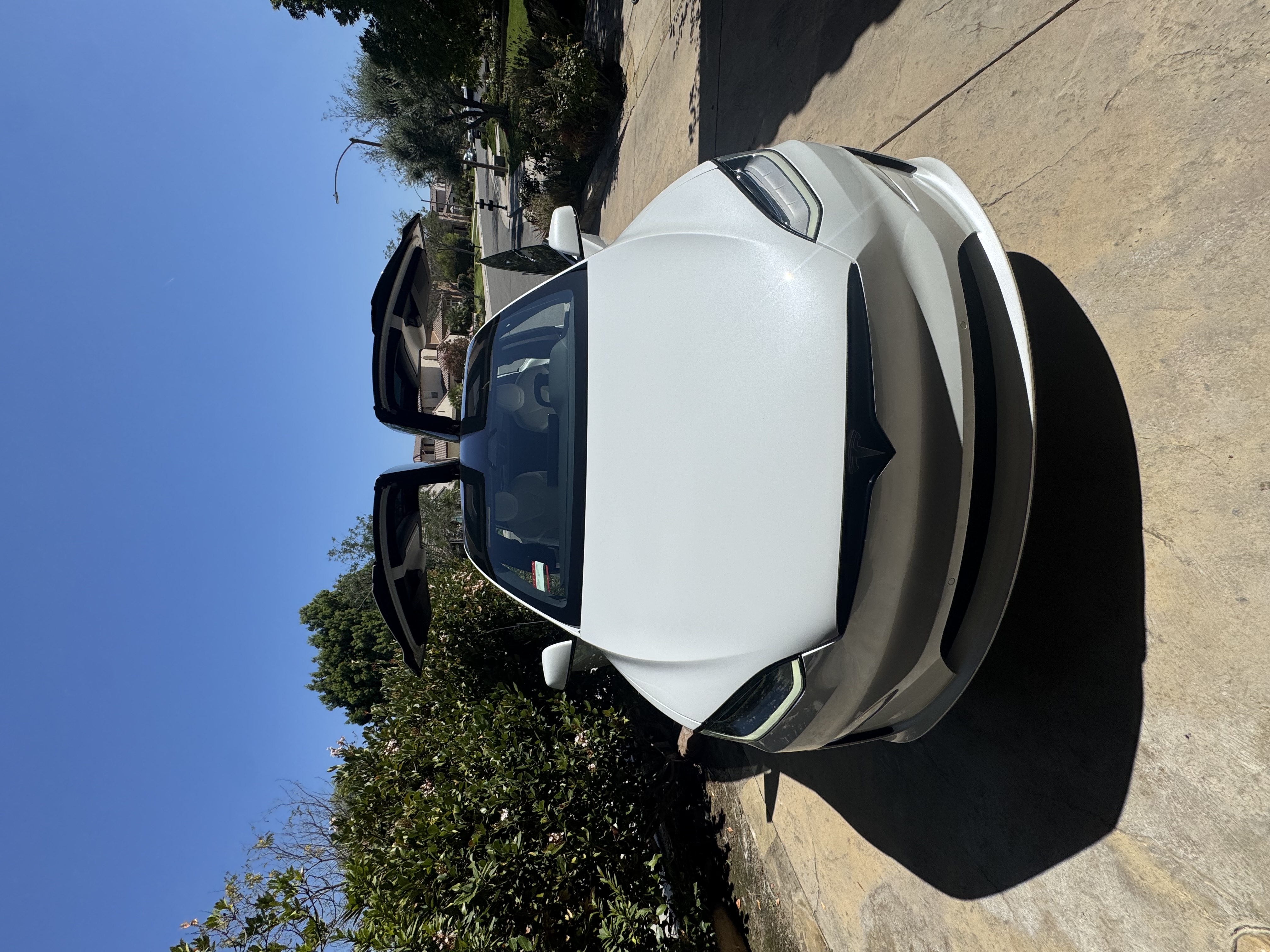 Used 2022 Tesla Model X Plaid AWD/4WD image 5