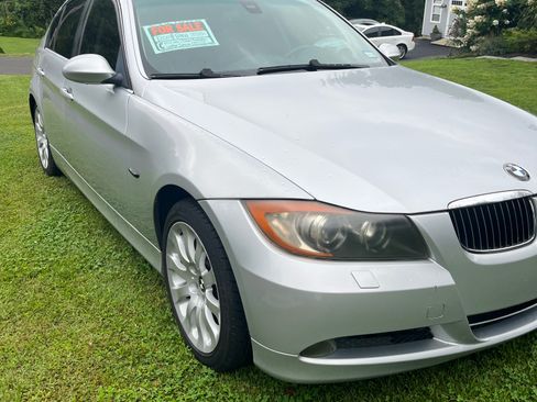 Used 2007 BMW 335i Sedan RWD image 2