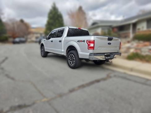 Used 2018 Ford F150 XLT image 8