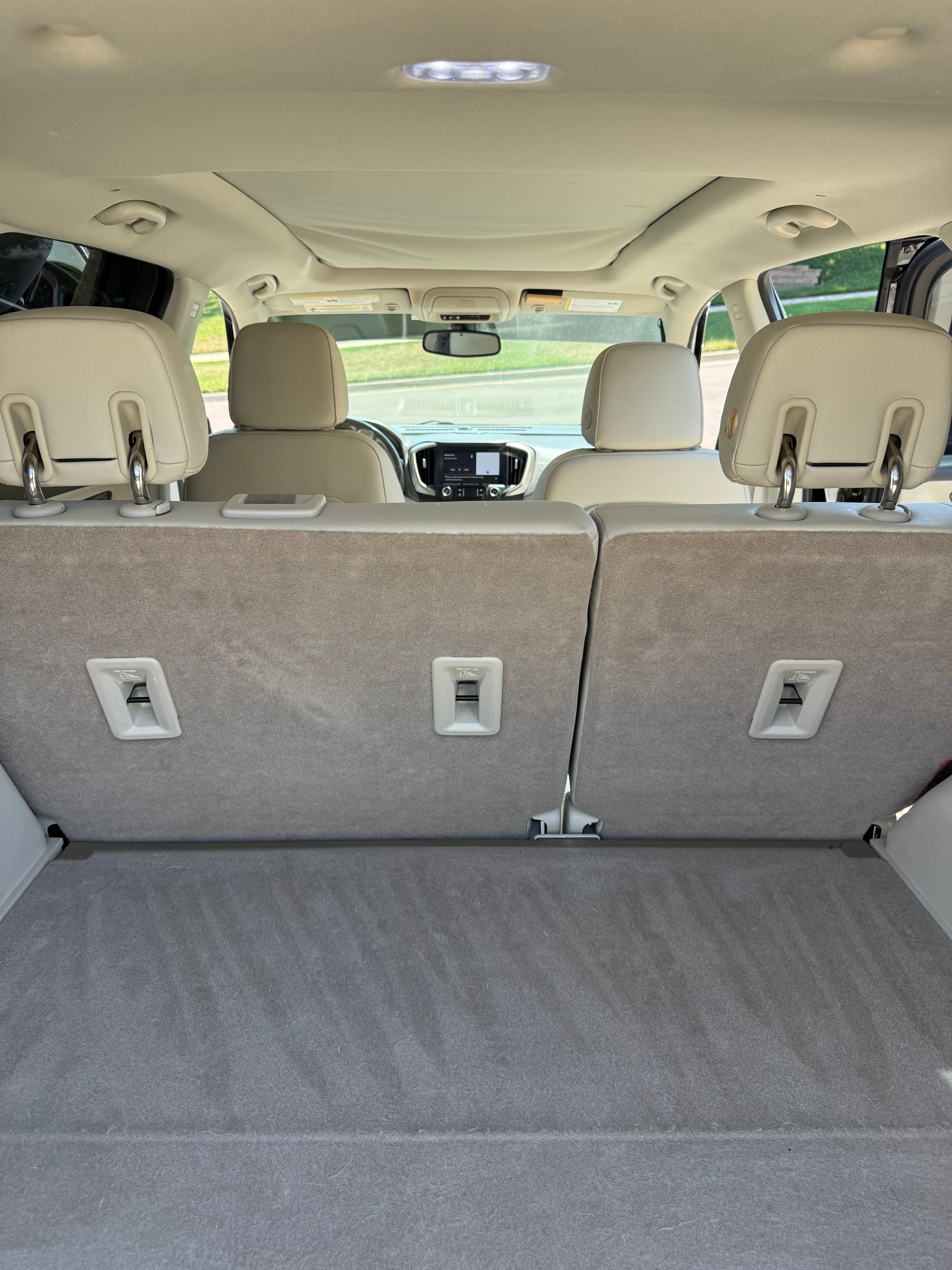 Used 2019 GMC Terrain Denali w/ Comfort Package FWD image 21