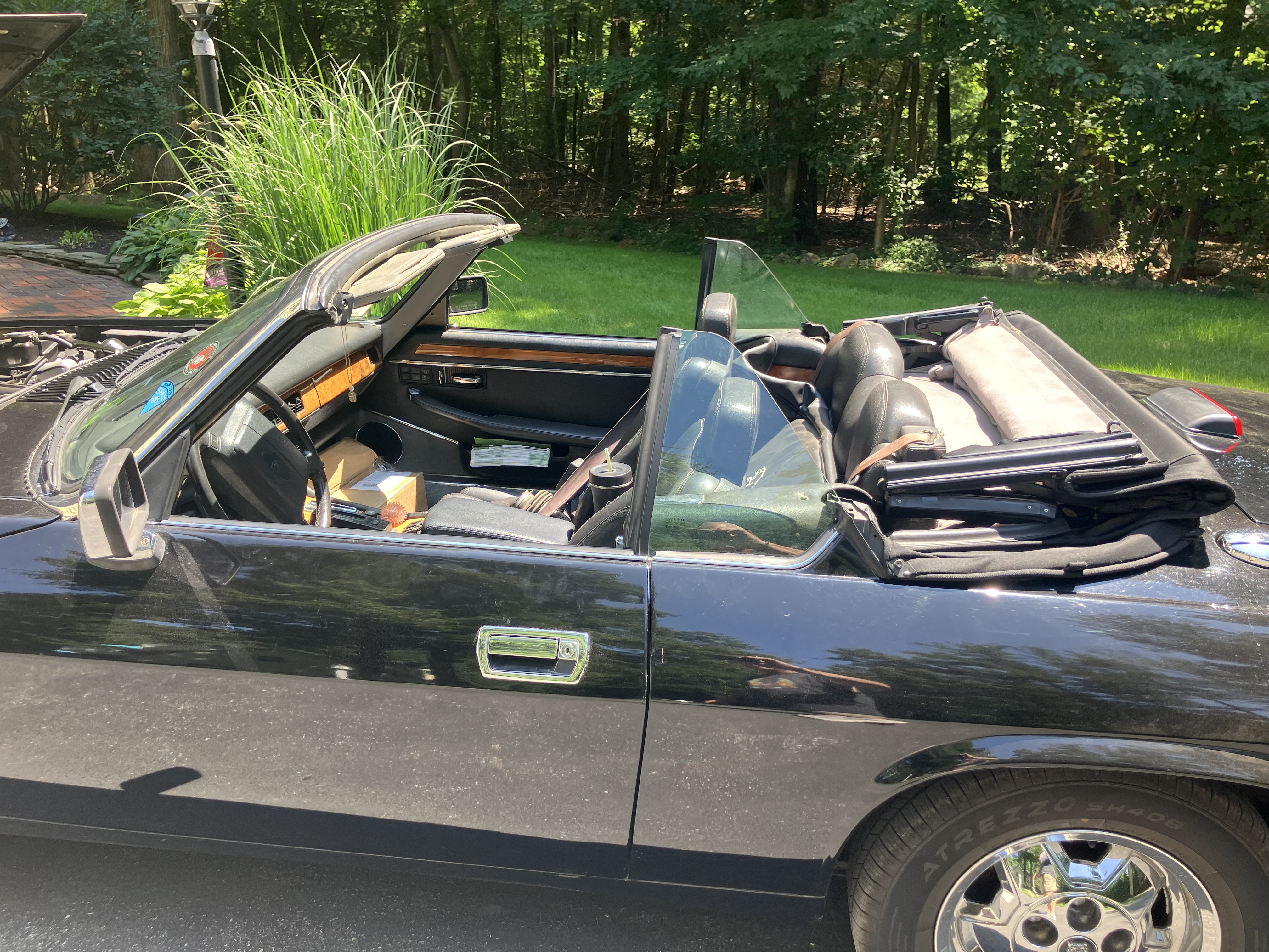 Used 1994 Jaguar XJS 4.0 Convertible RWD image 6