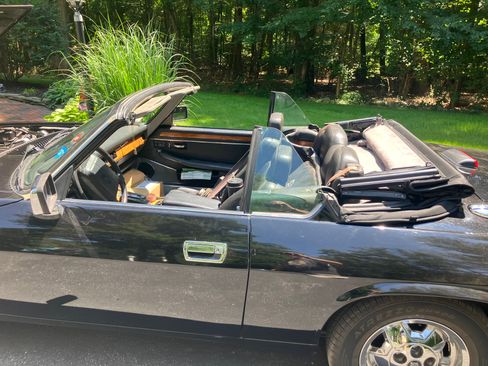 Used 1994 Jaguar XJS 4.0 Convertible RWD image 6