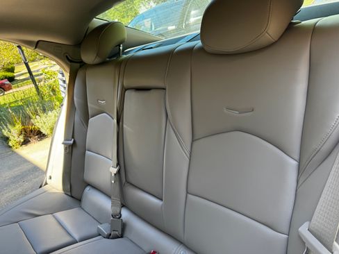 Used 2019 Cadillac CTS AWD Sedan image 9