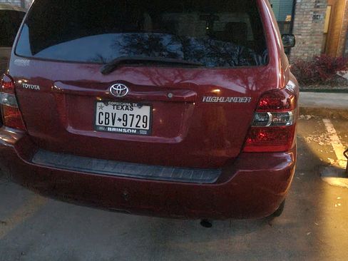 Used 2006 Toyota Highlander 2WD image 1