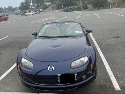 Used 2008 MAZDA MX-5 Miata Grand Touring w/ Premium Pkg