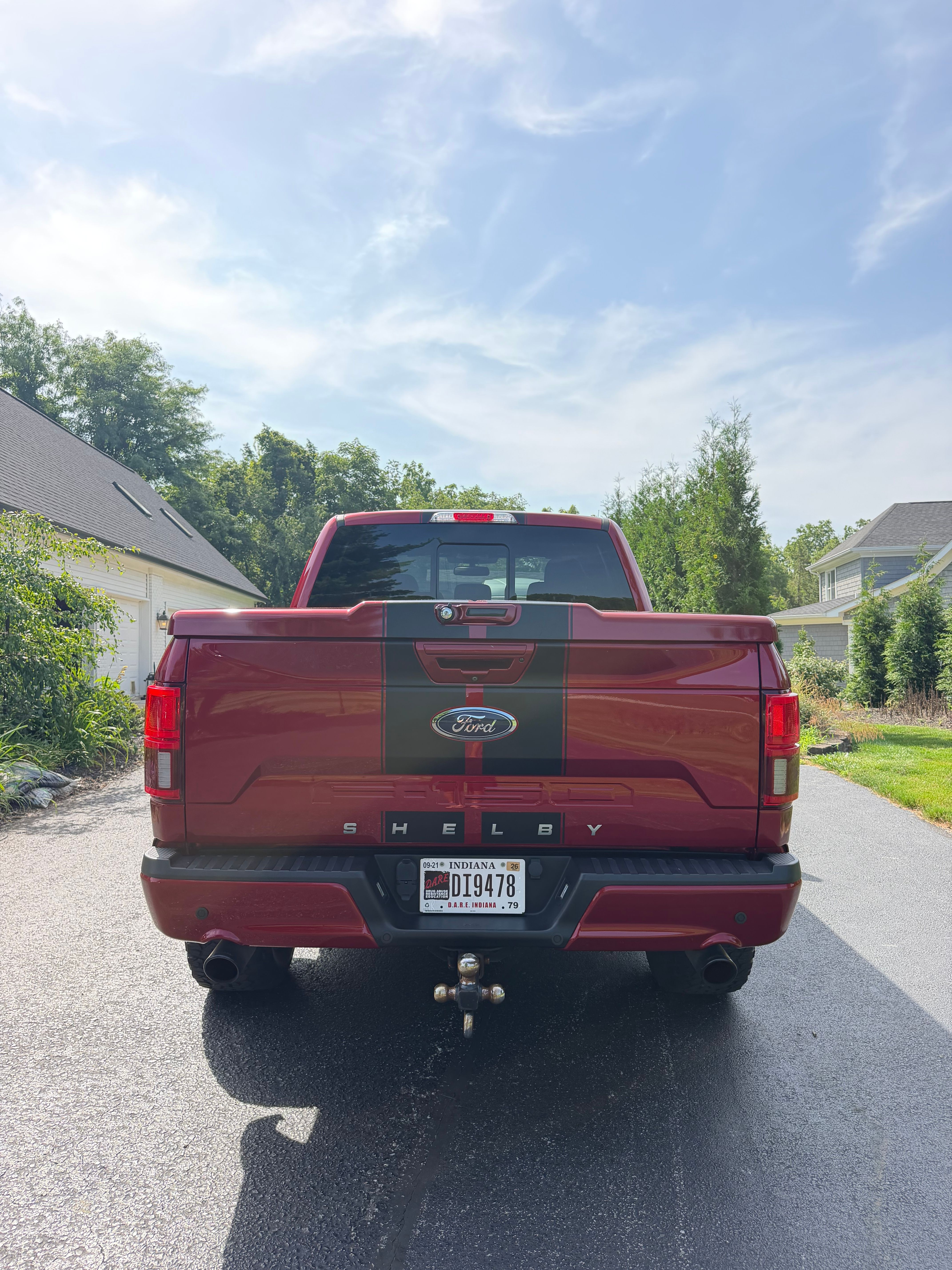 Used 2018 Ford F150 Lariat w/ Equipment Group 502A Luxury AWD/4WD image 11