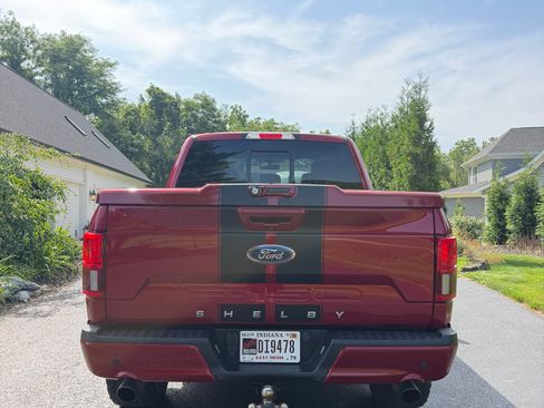 Used 2018 Ford F150 Lariat w/ Equipment Group 502A Luxury AWD/4WD image 11
