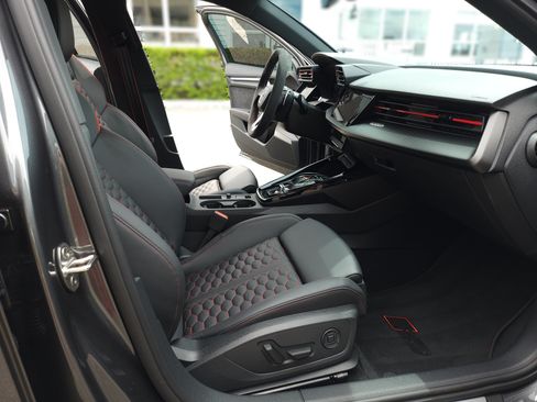 Used 2024 Audi RS 3 AWD/4WD image 13