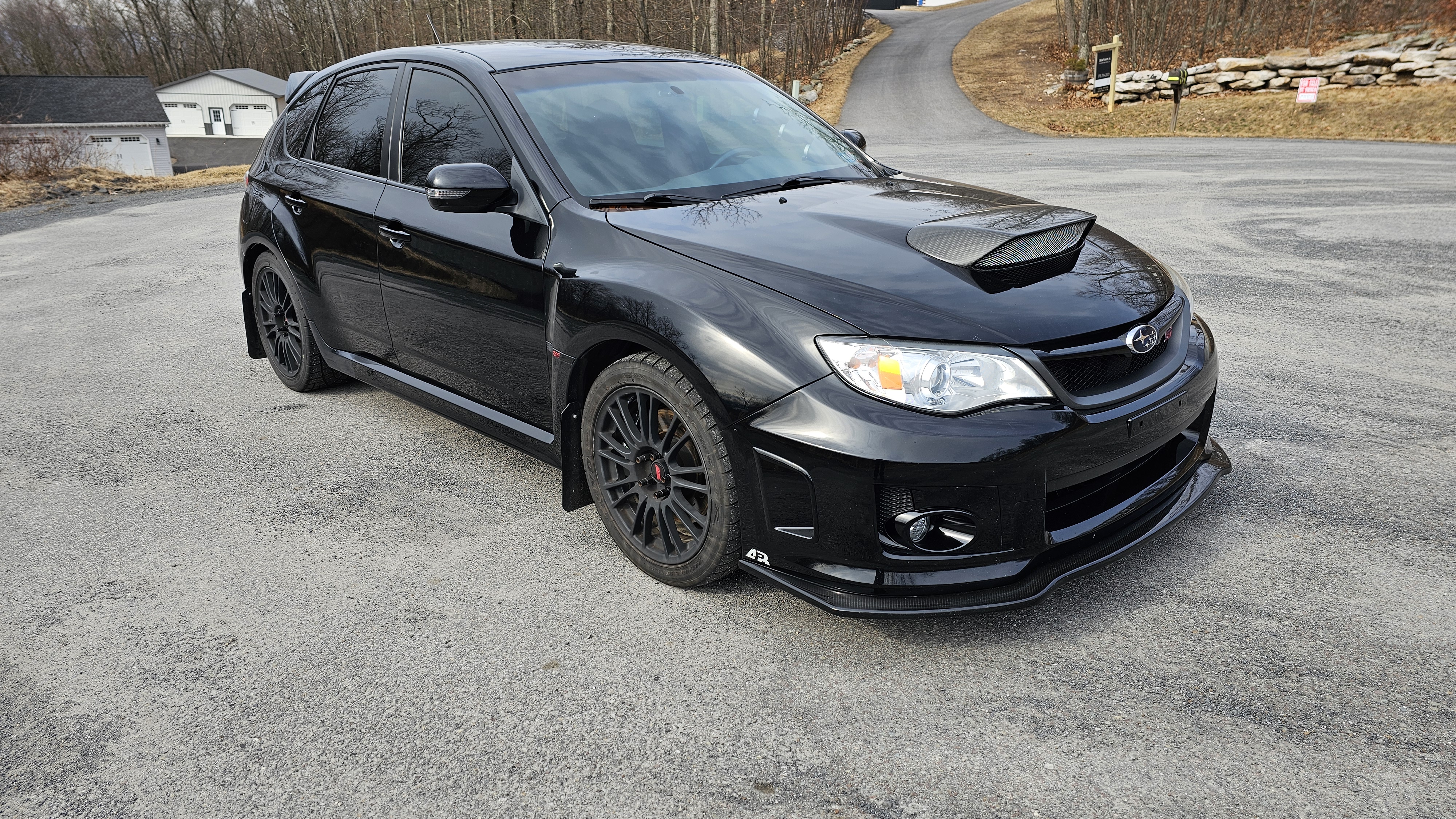 Used 2013 Subaru Impreza WRX STI AWD/4WD image 25