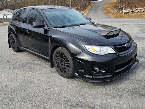 Used 2013 Subaru Impreza WRX STI image 25