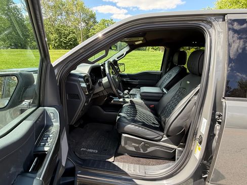 Used 2021 Ford F150 XLT w/ Equipment Group 302A High AWD/4WD image 6