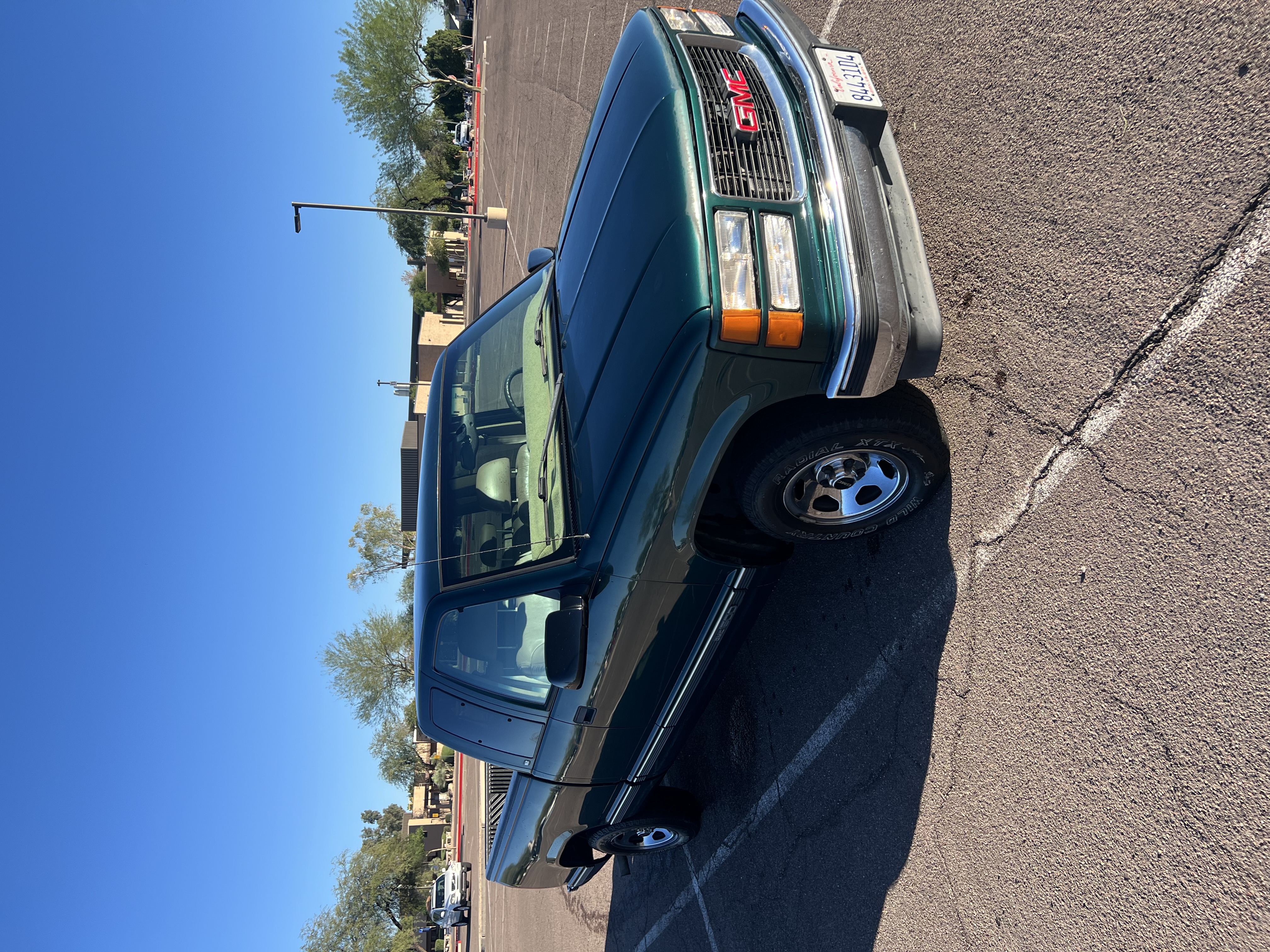 Used 1998 GMC Sierra 1500 2WD Extended Cab w/ Imagemax Pkg image 2