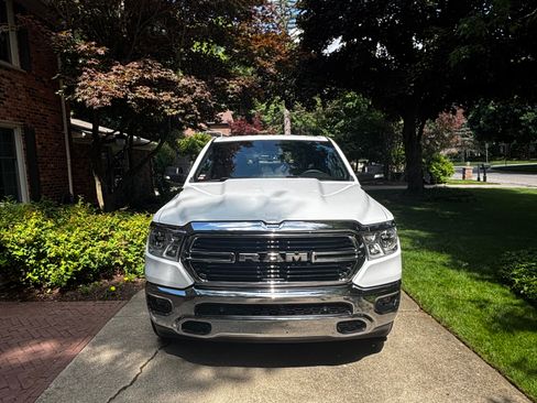 Used 2019 RAM 1500 Big Horn AWD/4WD image 6