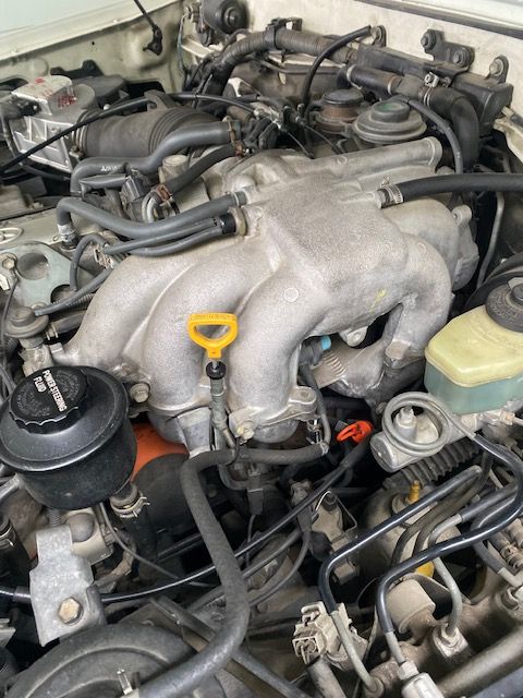 Used 1993 Toyota Land Cruiser AWD/4WD image 15