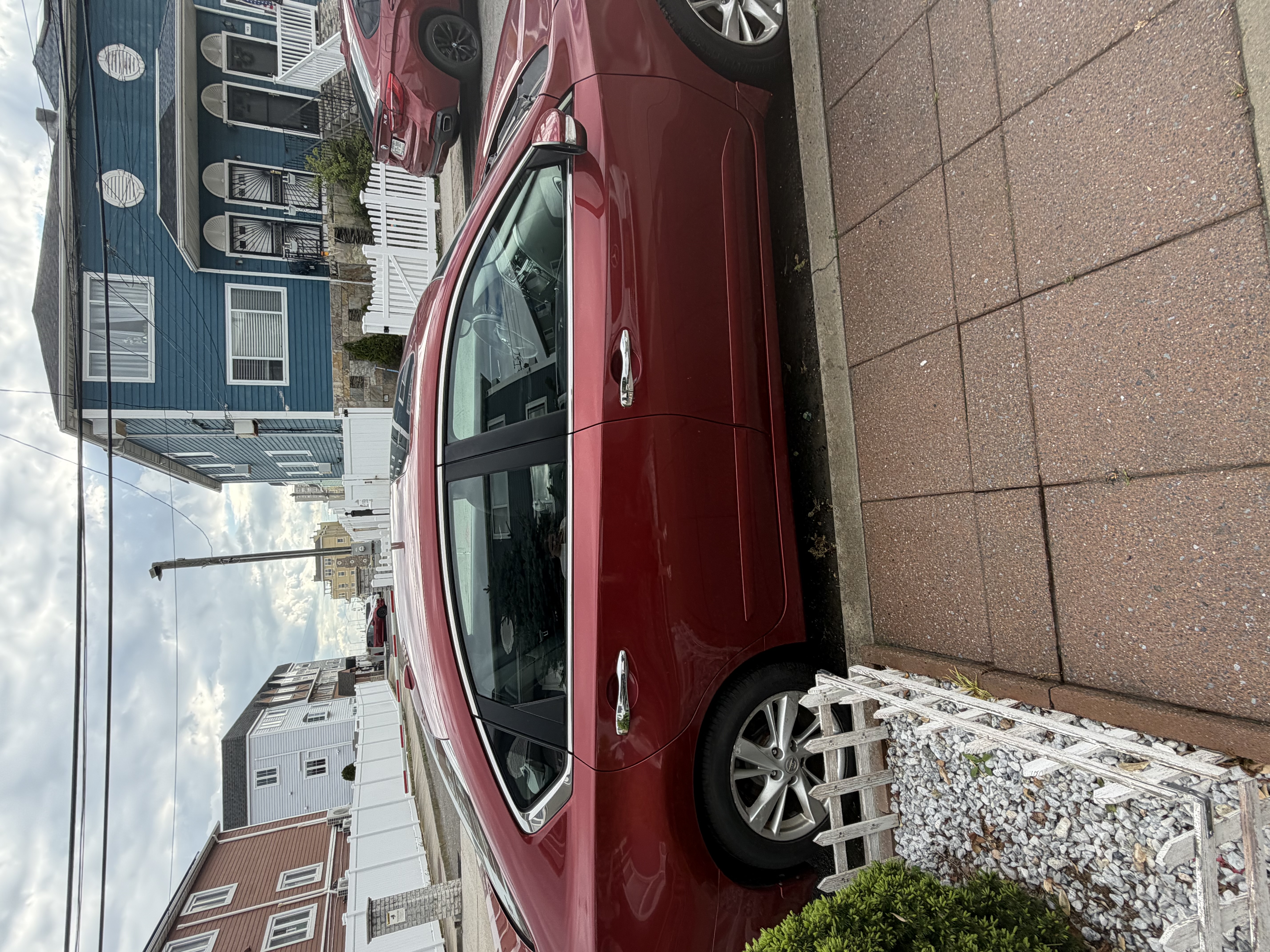 Used 2015 Nissan Altima 2.5 SL w/ Technology Package FWD image 6