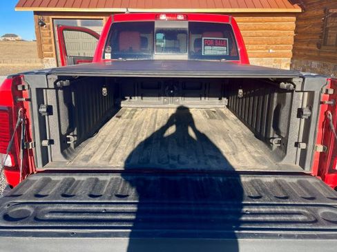 Used 2015 RAM 1500 Rebel image 6