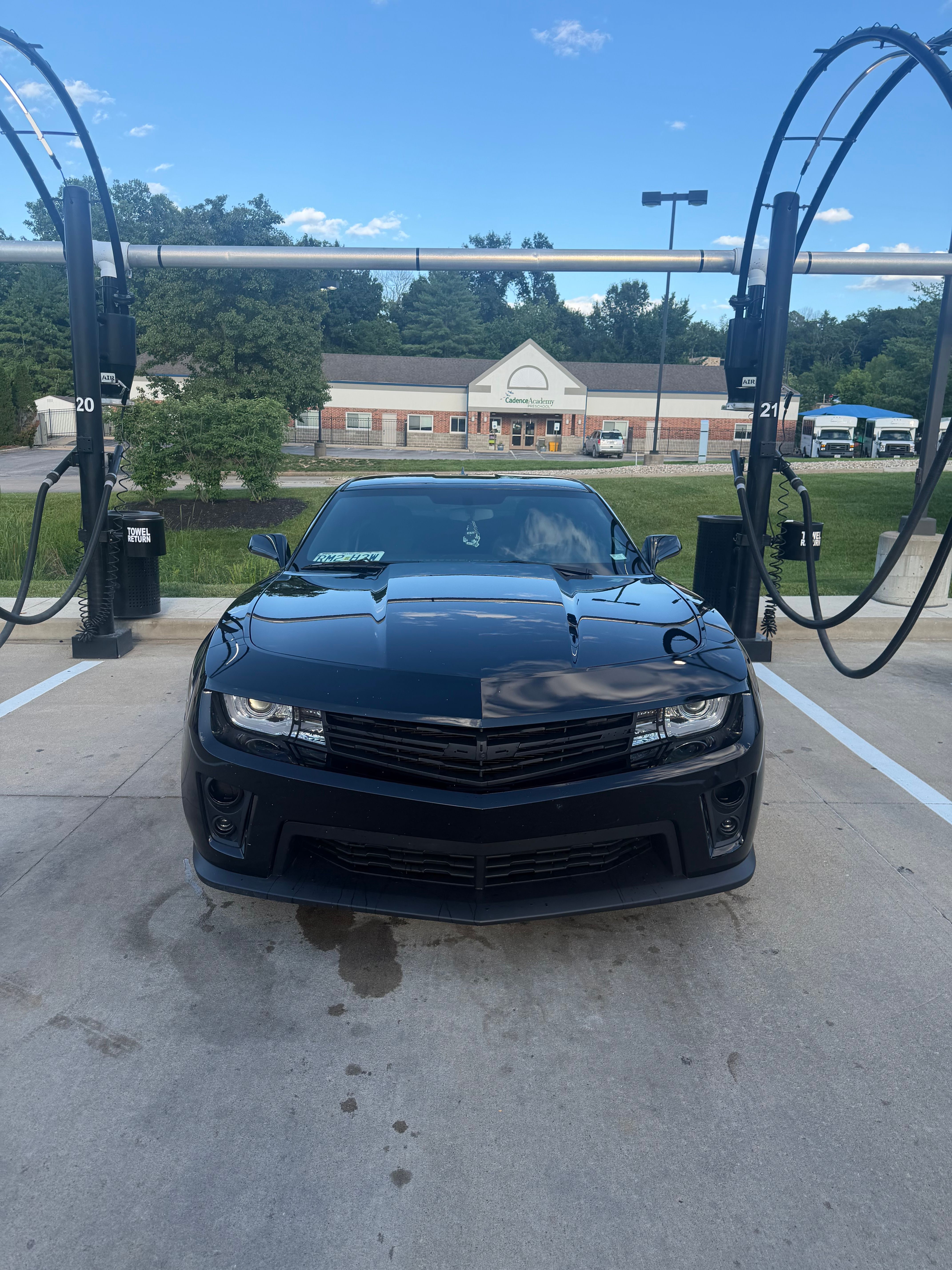 Used 2012 Chevrolet Camaro LS RWD image 1