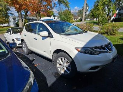 Used 2011 Nissan Murano SV