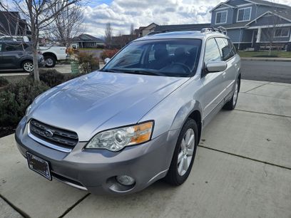 Used 2007 Subaru Outback 2.5i Limited